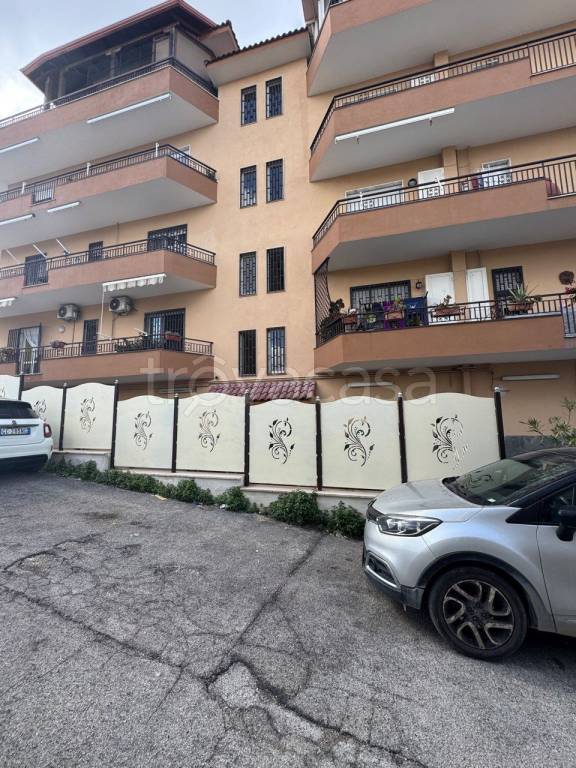 appartamento in vendita a Marano di Napoli in zona San Rocco