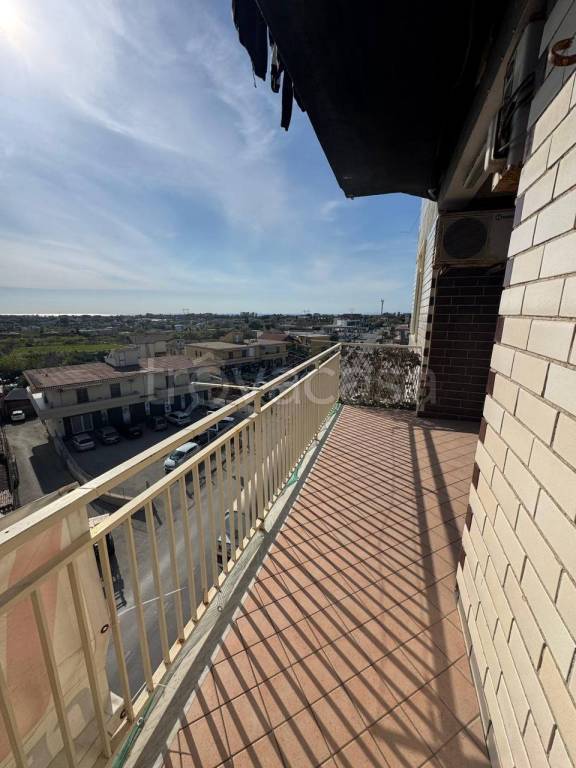 appartamento in vendita a Marano di Napoli in zona Castello Monteleone