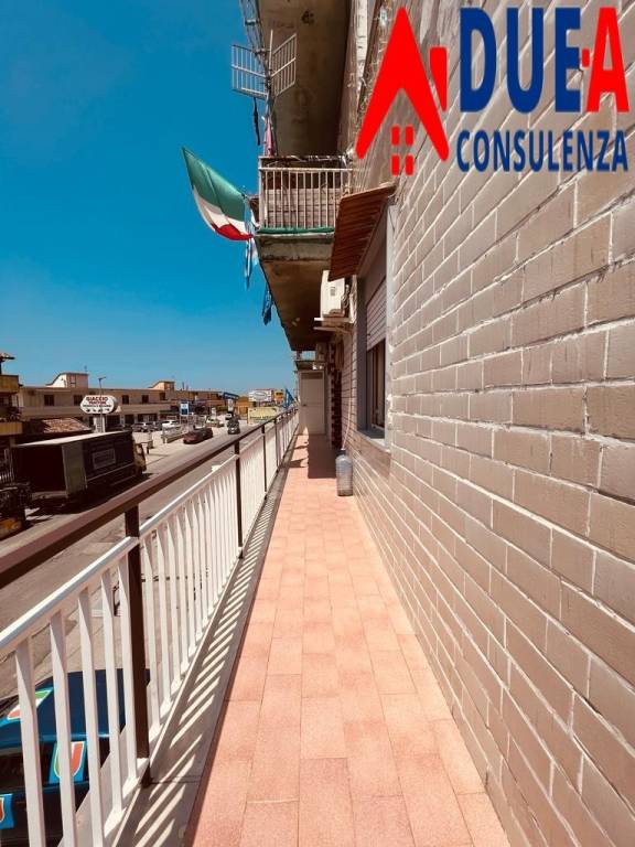 appartamento in vendita a Marano di Napoli in zona Castello Monteleone