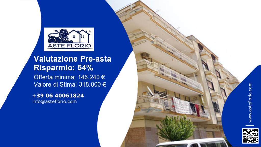 appartamento in vendita a Marano di Napoli