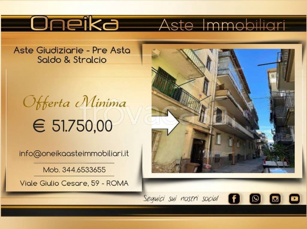appartamento in vendita a Marano di Napoli
