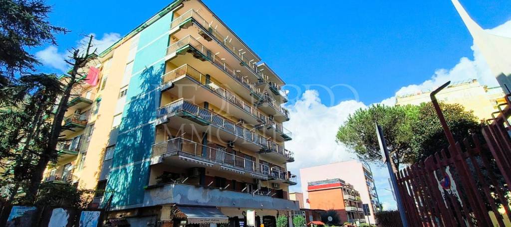 appartamento in vendita a Marano di Napoli