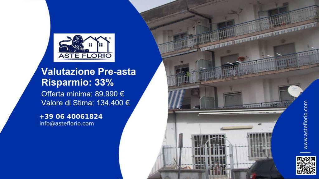 appartamento in vendita a Marano di Napoli