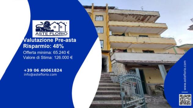 appartamento in vendita a Marano di Napoli in zona Centro Città