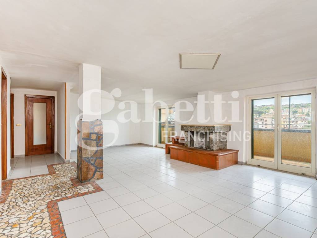 appartamento in vendita a Marano di Napoli in zona San Rocco