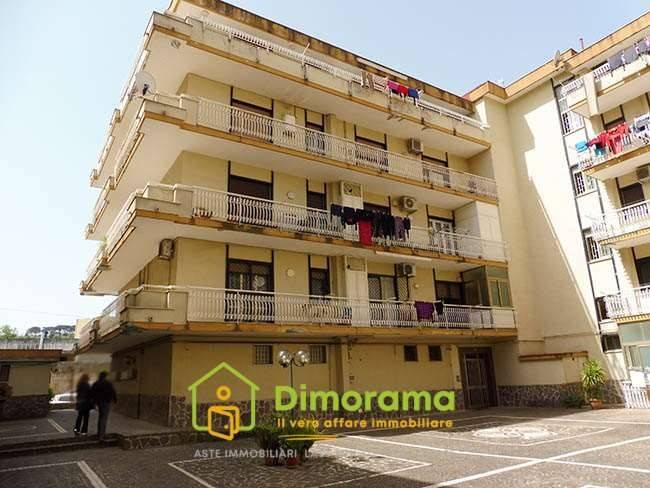 appartamento in vendita a Marano di Napoli