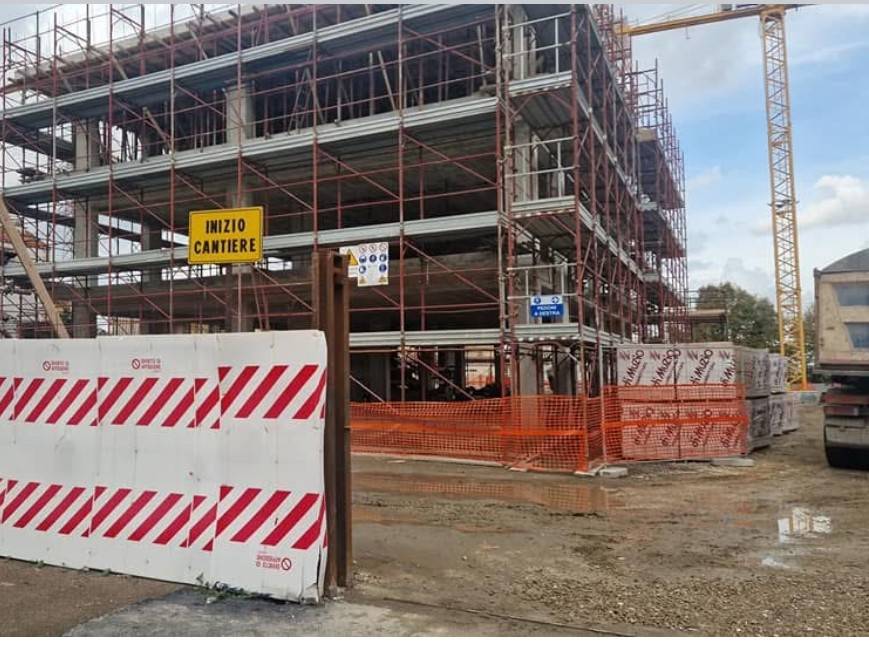appartamento in vendita a Marano di Napoli