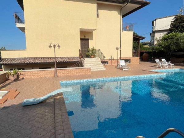 casa indipendente in vendita a Marano di Napoli