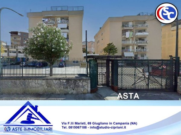 appartamento in vendita a Marano di Napoli