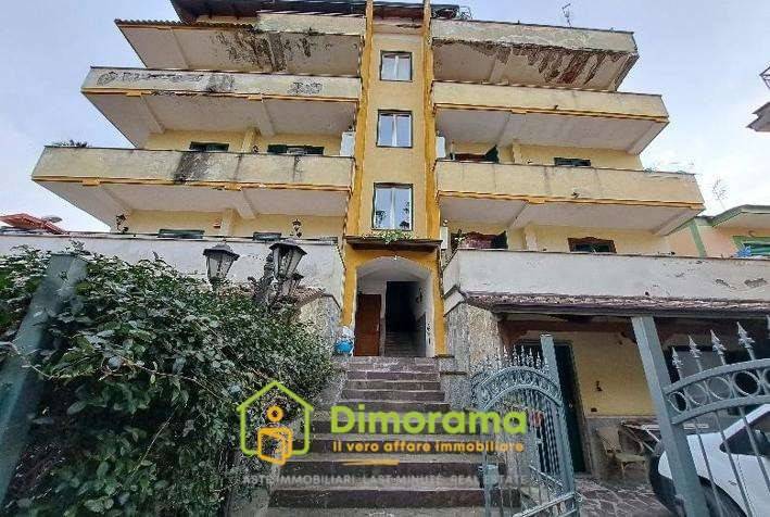 appartamento in vendita a Marano di Napoli