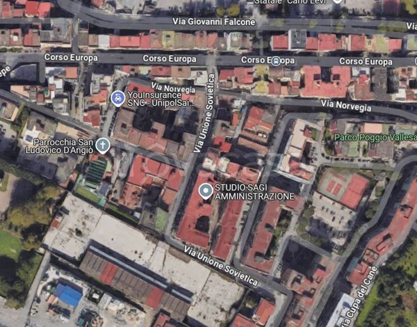 appartamento in vendita a Marano di Napoli