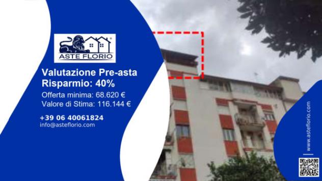 appartamento in vendita a Marano di Napoli
