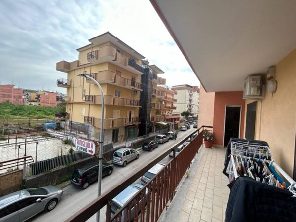 appartamento in vendita a Marano di Napoli