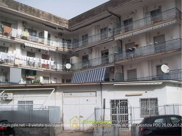appartamento in vendita a Marano di Napoli