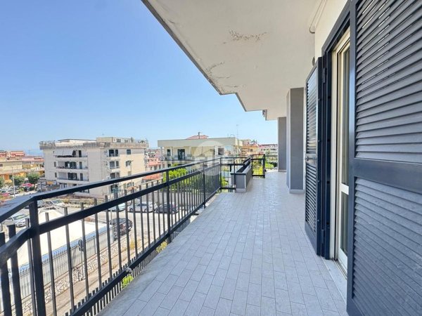appartamento in vendita a Marano di Napoli