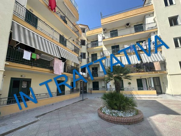 appartamento in vendita a Marano di Napoli