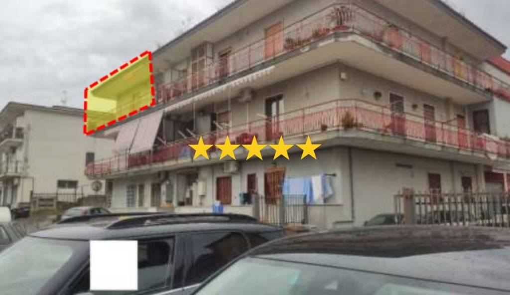 appartamento in vendita a Marano di Napoli in zona San Rocco