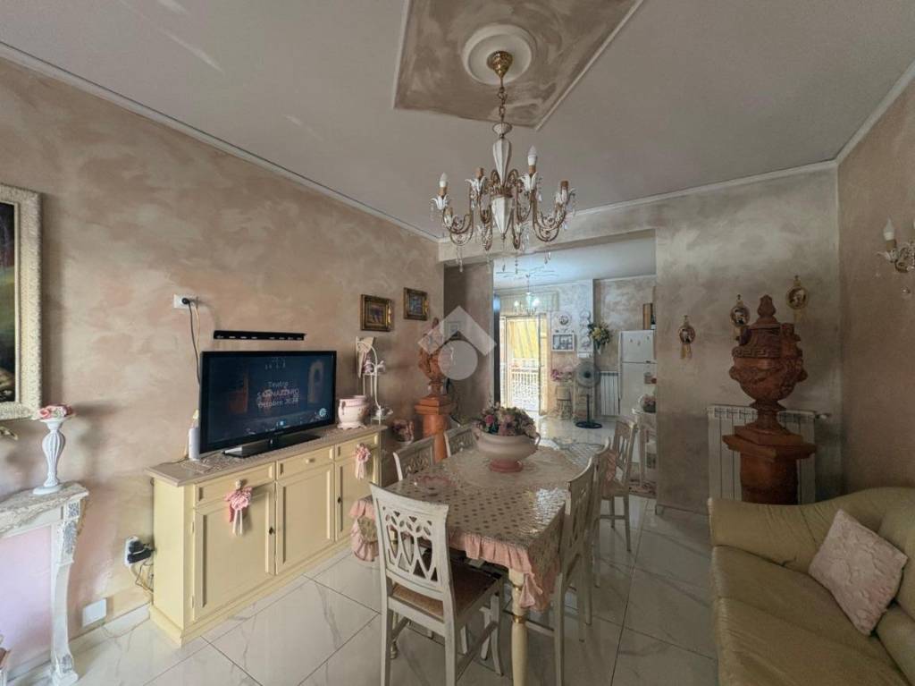 appartamento in vendita a Marano di Napoli