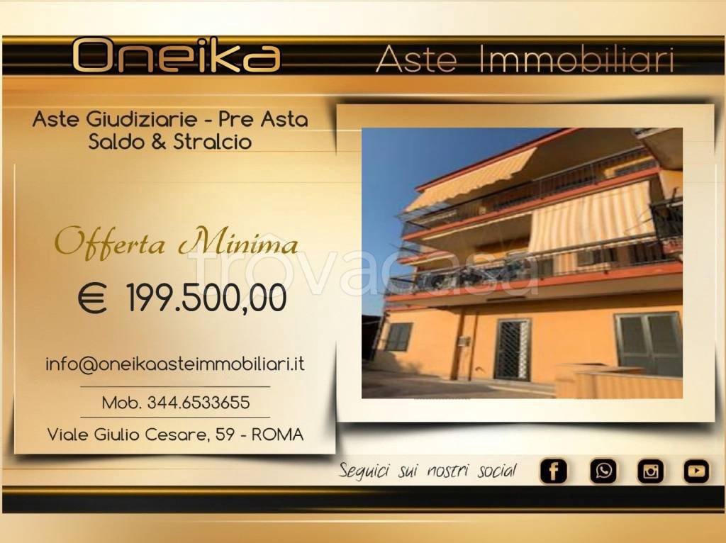 appartamento in vendita a Marano di Napoli in zona Centro Città