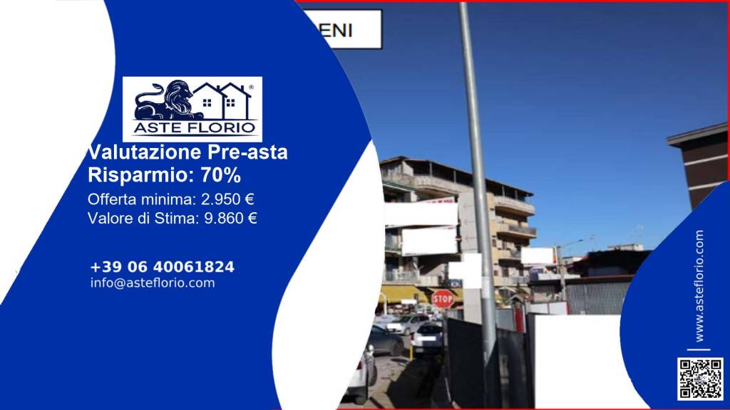 intera palazzina in vendita a Marano di Napoli