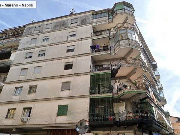 appartamento in vendita a Marano di Napoli