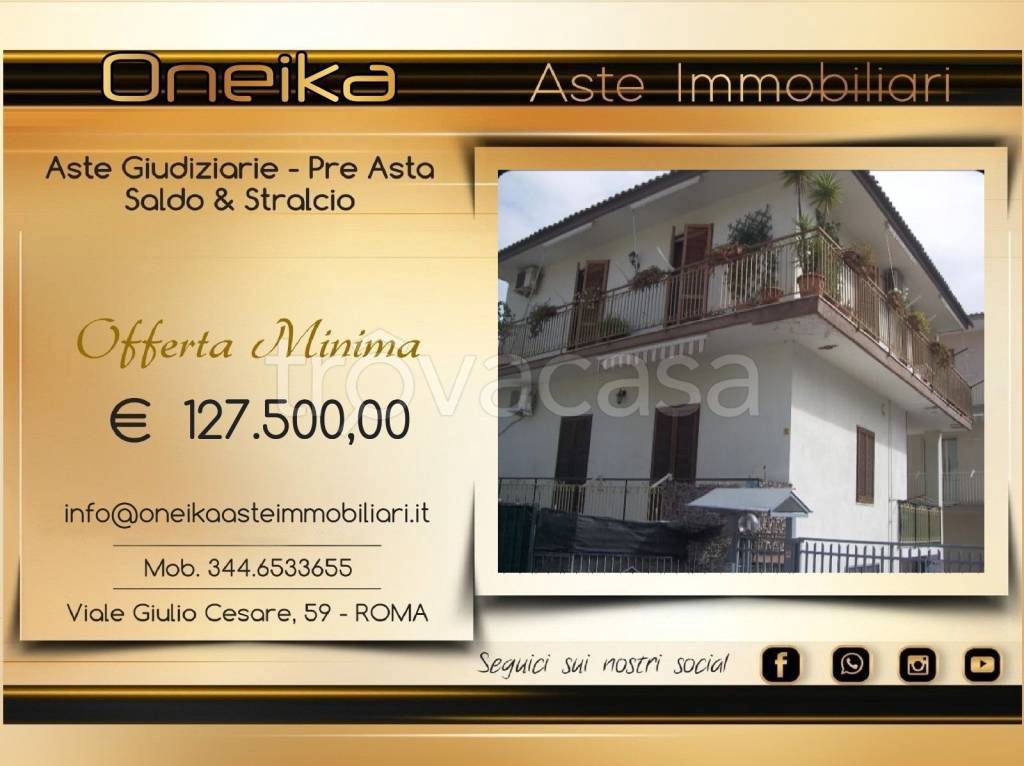 appartamento in vendita a Marano di Napoli
