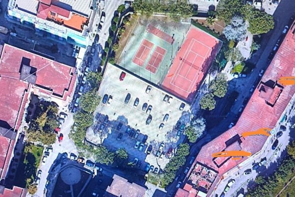 terreno edificabile in vendita a Marano di Napoli
