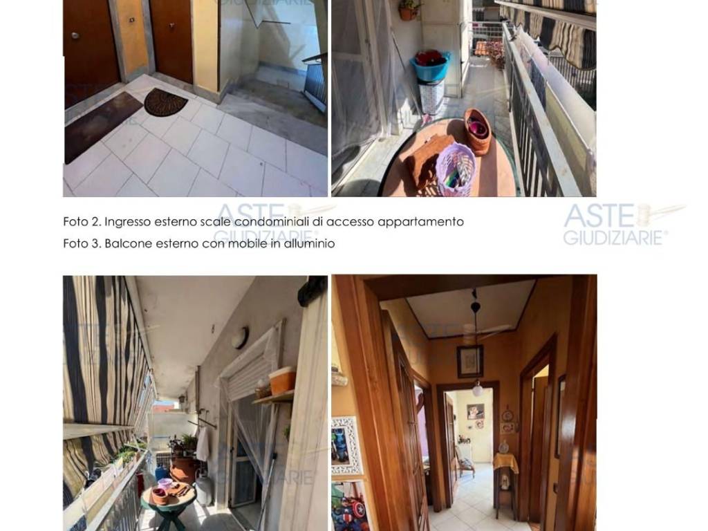 appartamento in vendita a Marano di Napoli