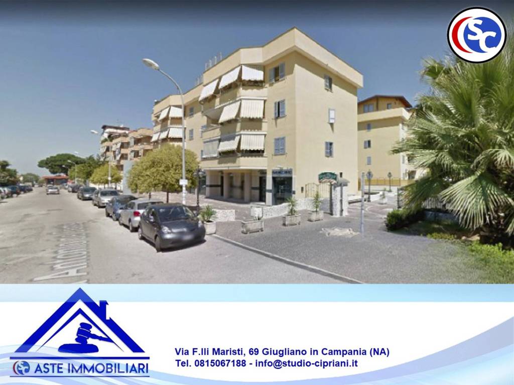 appartamento in vendita a Marano di Napoli