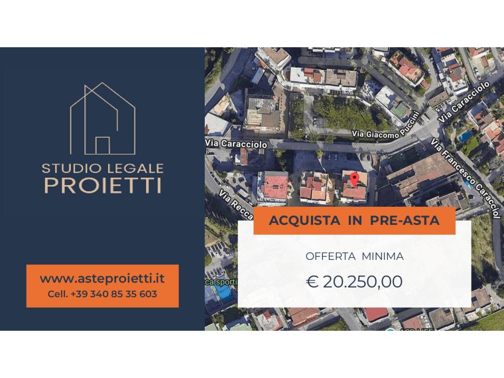 appartamento in vendita a Marano di Napoli
