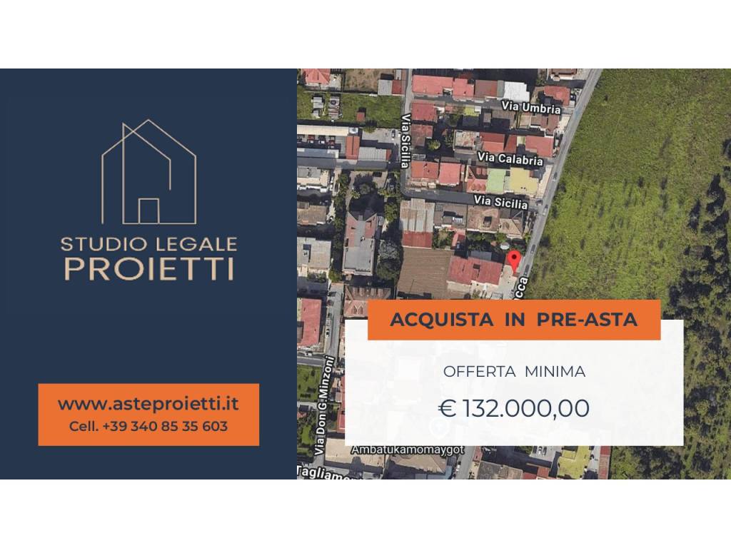 appartamento in vendita a Marano di Napoli