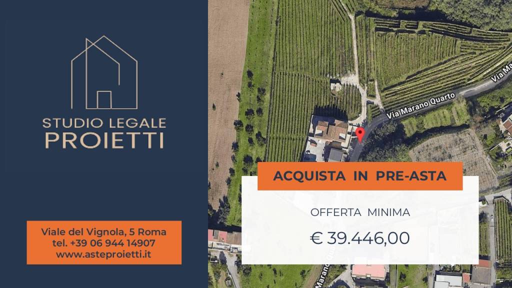 appartamento in vendita a Marano di Napoli in zona San Rocco