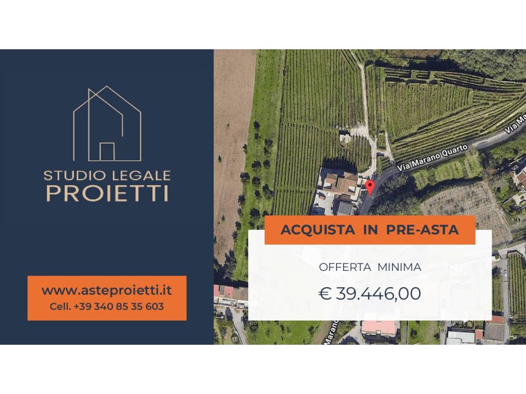 appartamento in vendita a Marano di Napoli in zona San Rocco