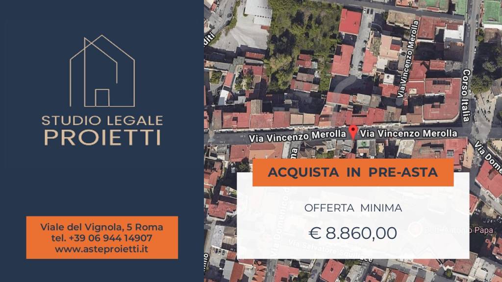 appartamento in vendita a Marano di Napoli