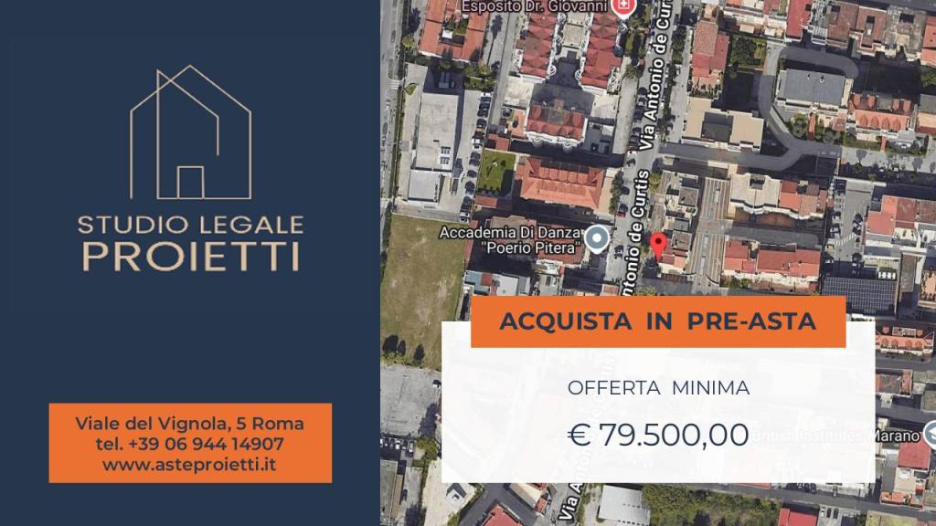 appartamento in vendita a Marano di Napoli