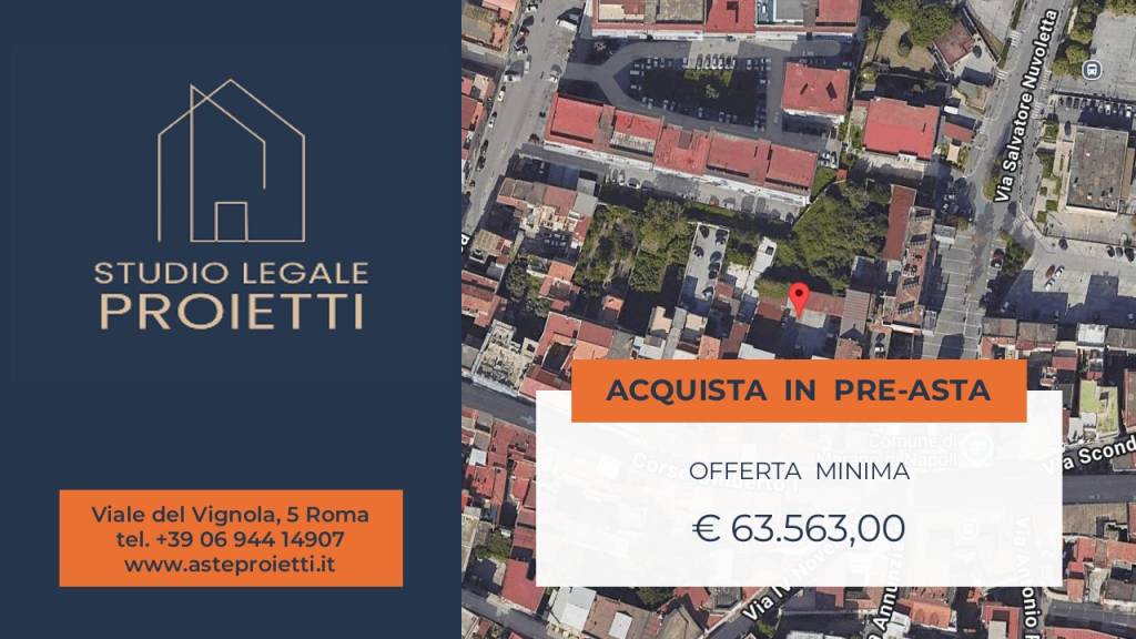 appartamento in vendita a Marano di Napoli