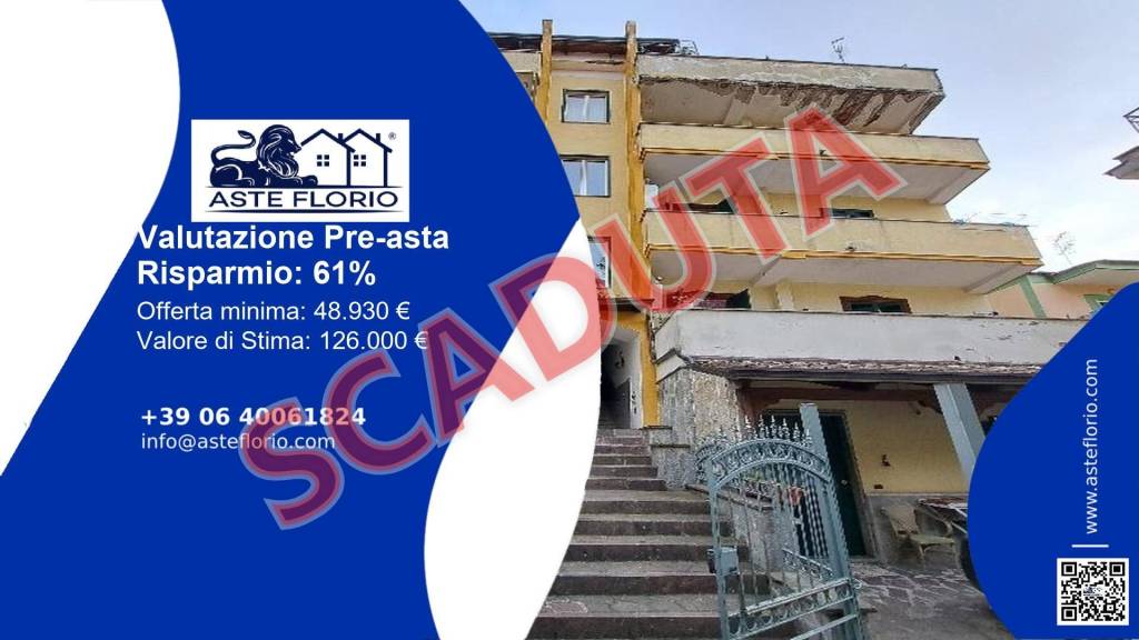 appartamento in vendita a Marano di Napoli in zona Centro Città