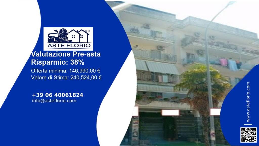 appartamento in vendita a Marano di Napoli