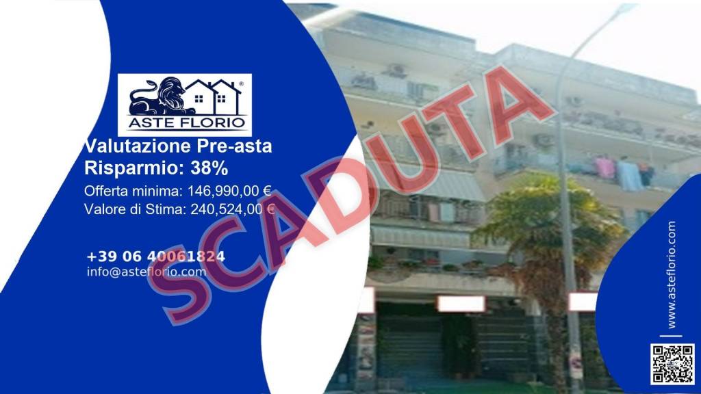 appartamento in vendita a Marano di Napoli