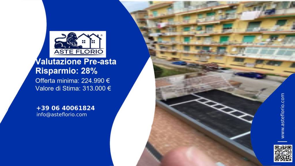 appartamento in vendita a Marano di Napoli