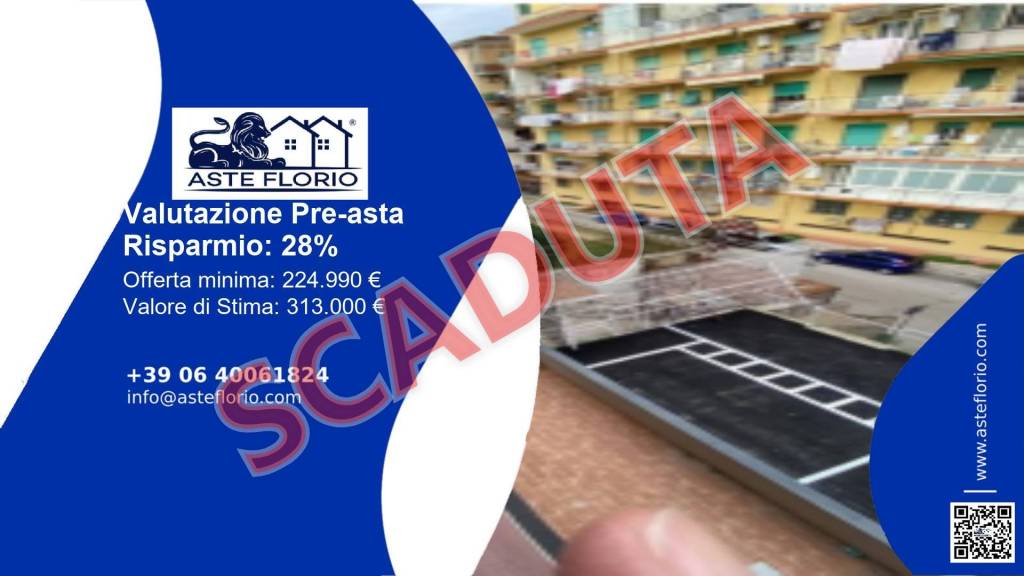 appartamento in vendita a Marano di Napoli