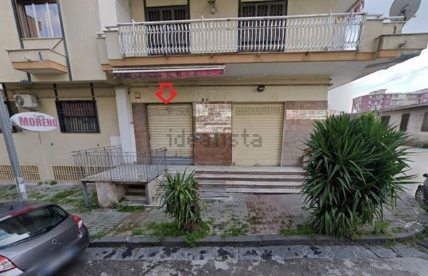locale commerciale in vendita a Marano di Napoli