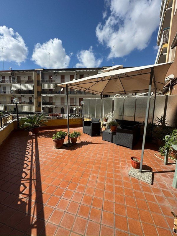 appartamento in vendita a Marano di Napoli