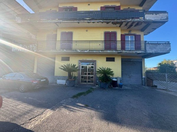 appartamento in vendita a Marano di Napoli in zona San Rocco