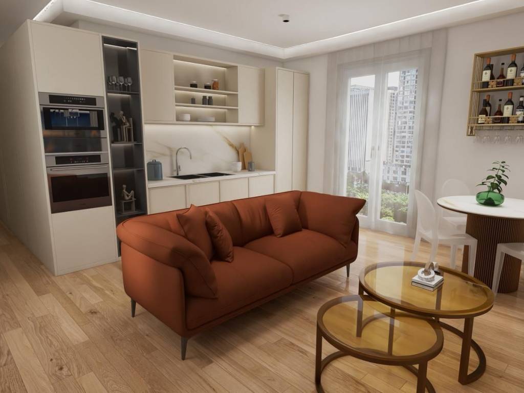 appartamento in vendita a Marano di Napoli in zona Centro Città