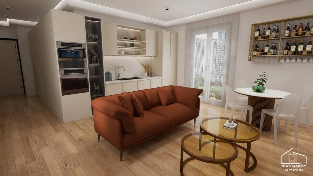 appartamento in vendita a Marano di Napoli in zona Centro Città