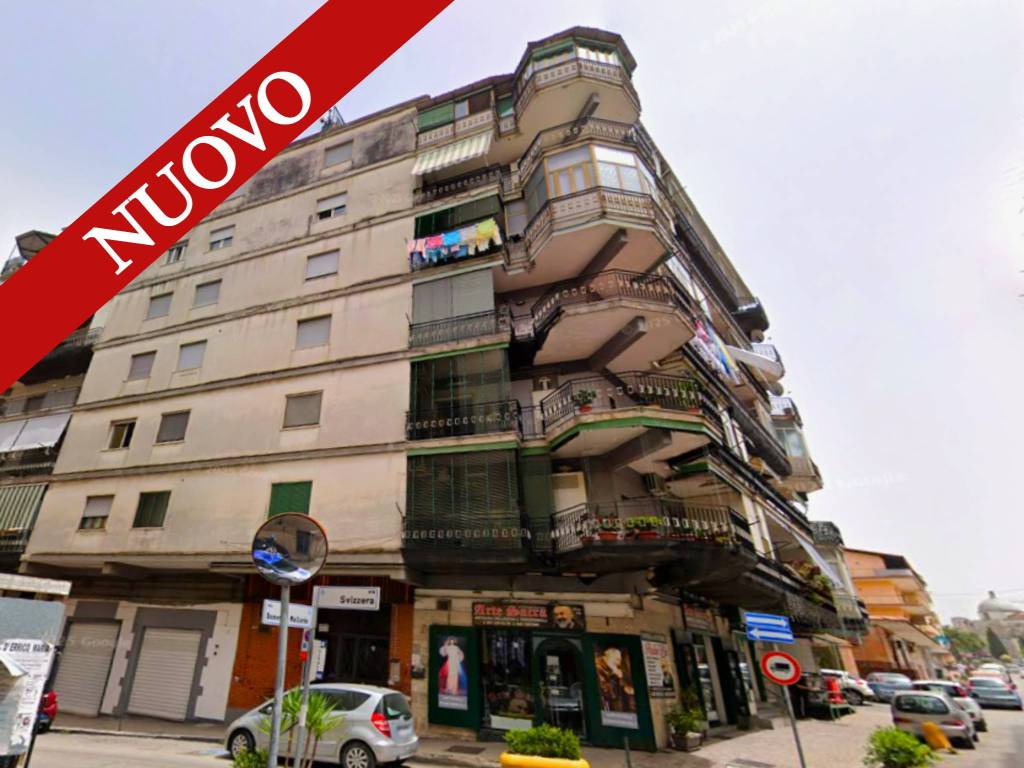 appartamento in vendita a Marano di Napoli