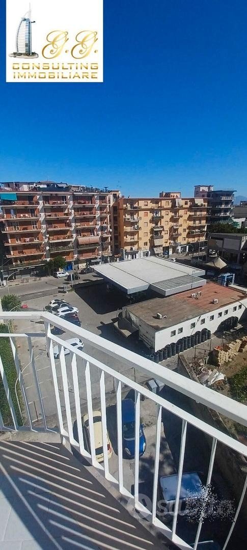 appartamento in vendita a Marano di Napoli