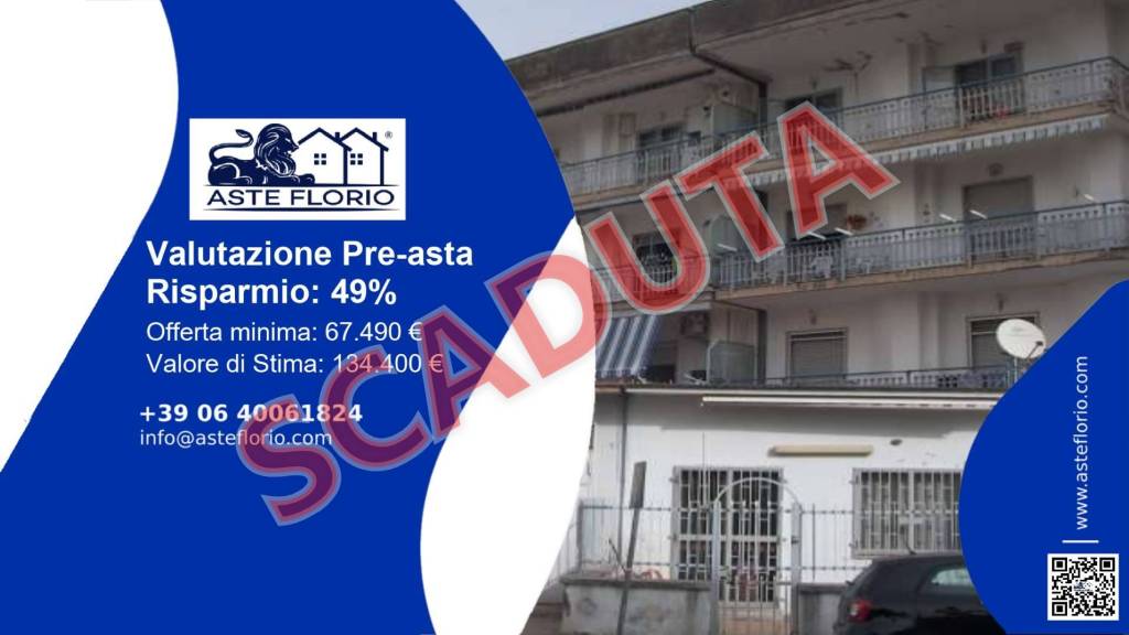 appartamento in vendita a Marano di Napoli