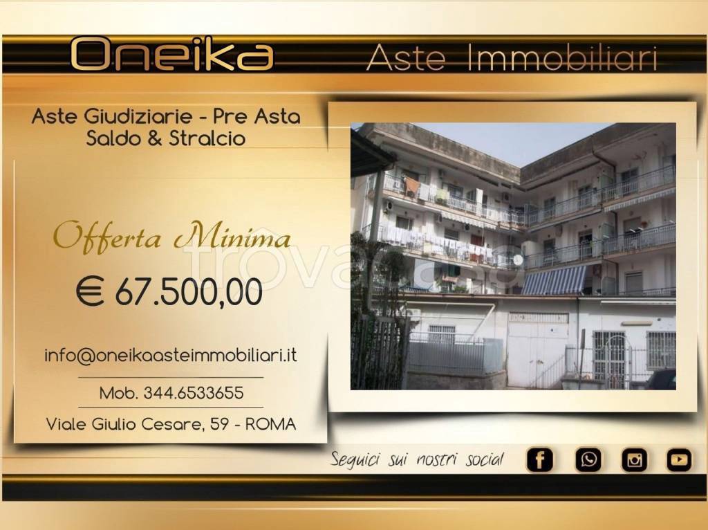 appartamento in vendita a Marano di Napoli